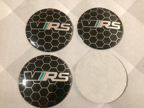 Sticker vrs wheel centre - wheel,