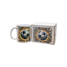Football Breakthrough Mug &