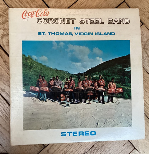 Coronet steel band st - steel,