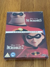 The incredibles 1 2 - the,