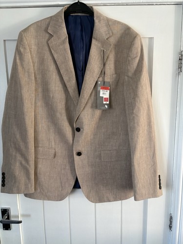 Men linen miracle - m&s, men’s