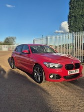 BMW 1 Series 118d F20 LCI Auto