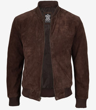 Men's Premium Bomber Style