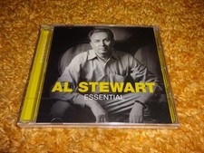 CD ALBUM - AL STEWART -