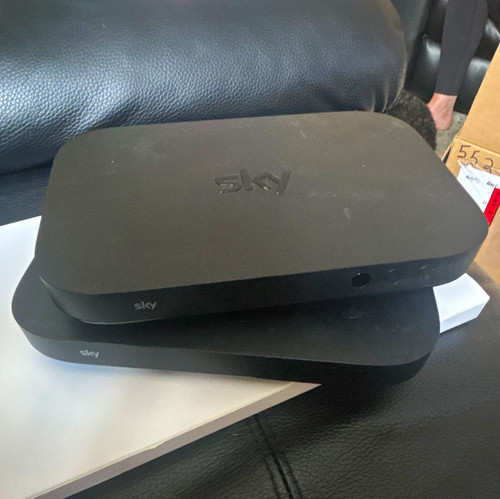 Skyq mini boxes - skyq,