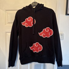 Anime Naruto Akatsuki Cloud