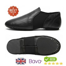 Slip On Jazz Dance shoes