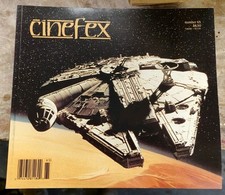 Cinefex Magazine No.65; Star