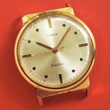 Timex Electric Vintage Watch
