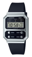 CASIO Vintage Retro Black