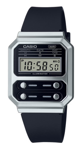 Casio vintage retro black - retro,