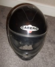 caberg flip front helmet with