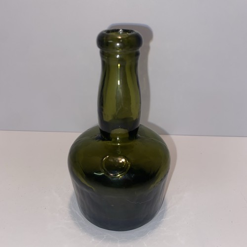 Antique 1800s black glass - antique, "black"