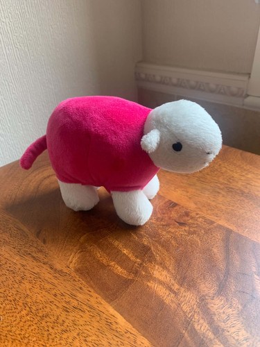 Rare retired baby pink - rare,