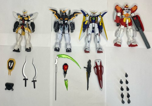 Gundam universe bundle - universe, wing