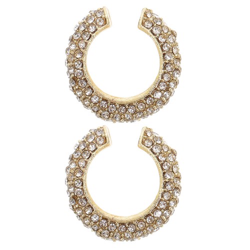 2pcs ear cuff - 2pcs,
