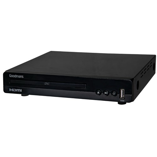 Goodmans hdmi usb - usb, player