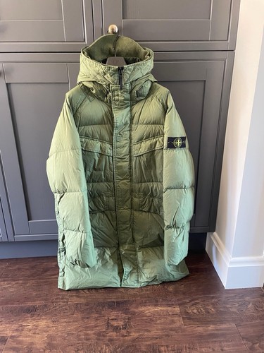 Stone island garment dyed - stone,