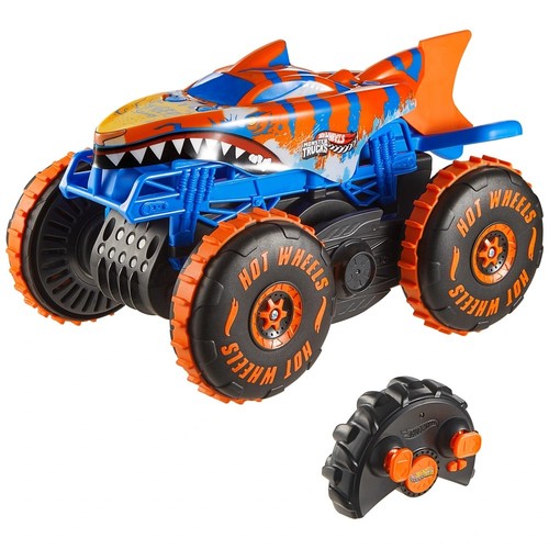 Hot wheels monster trucks - hot,