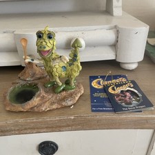Robert Harrop Clangers THE SOUP DRAGON Figurine CL05 Boxed + Inserts 2005