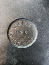 JOTUL Nr 6 Cast Iron Pizzelle