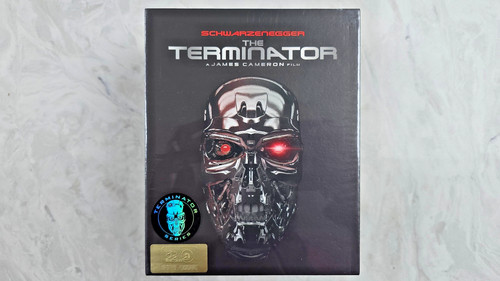 Terminator one click - terminator,