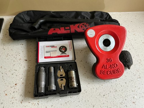 Alko caravan wheel - caravan, no