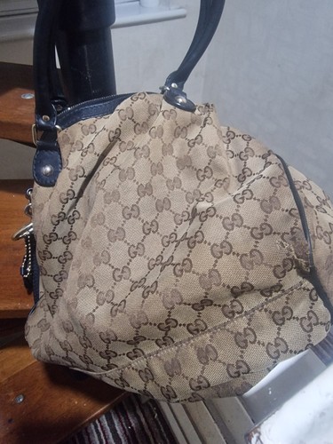 Vintage gucci brown - vintage, bag