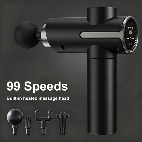 99speed massage gun - massage, deep
