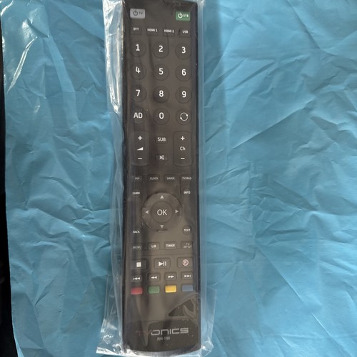 Tvonics pvr recorder remote - tvonics,