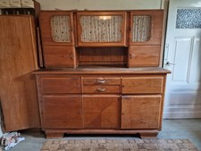 Vintage German Kitchen Dresser