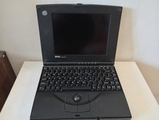 Dell Latitude XP 4100C Vintage Laptop Windows 95 (Powers On) 
