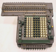 Vintage 1960 Madas Calculator Model 20BTX, No Plug/Untested