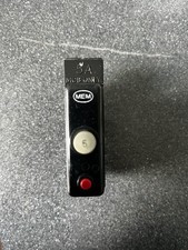 MEM Plug/screw in Mcb Circuit Breaker Bs3871 5amp Black