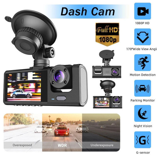 1080p sensor car dash - 1080p,