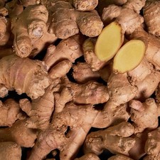 1kg Organic Fresh Ginger Root