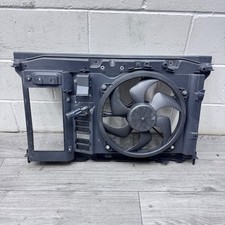 CITROEN BERLINGO MK2 COOLING