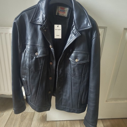 Vintage levi black - 90’s,