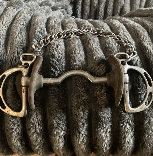 Kimblewick bit - kimblewick,