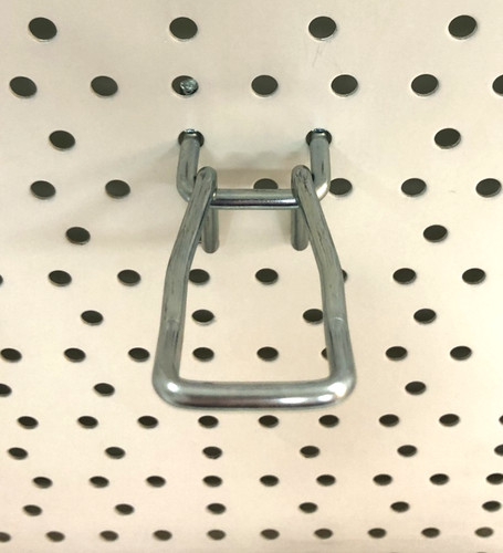 Euro pegboard hook for - hook,
