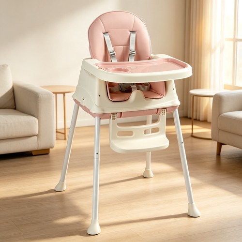 Foldable baby high - foldable,