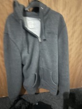 Jack Wills Grey Hoodie