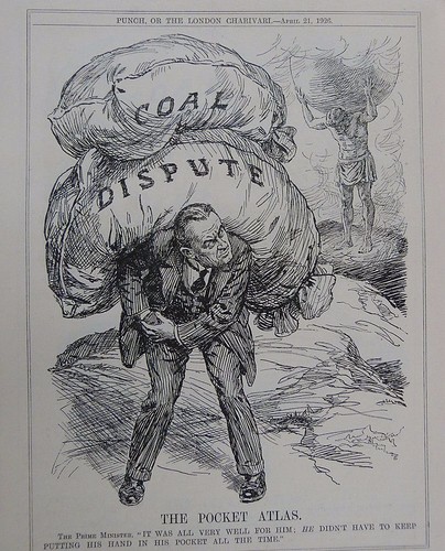 7x10 punch cartoon 1926 the - 7x10",