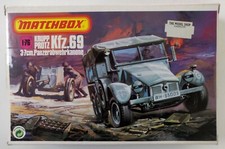 Matchbox 1/76th German Krupp