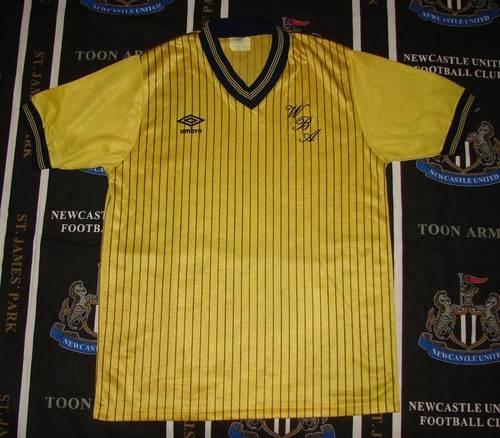 Rare vintage west bromwich - rare,