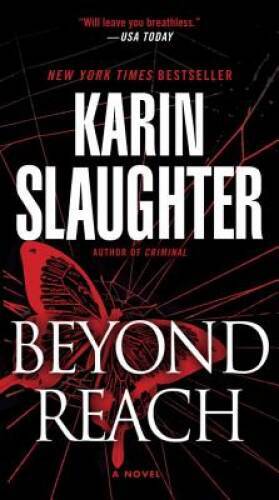 Beyond reach novel grant - beyond, (grant