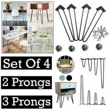 Hairpin Legs Set of 4 Legs - 4