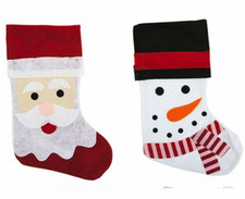Christmas Stockings Tree