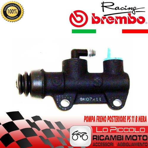 Genuine brembo rear brake - rear,