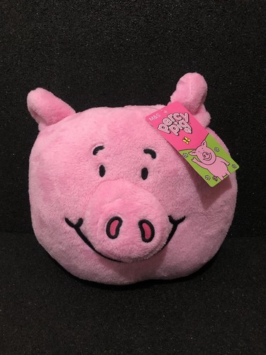Percy pig hooded blanket - percy,